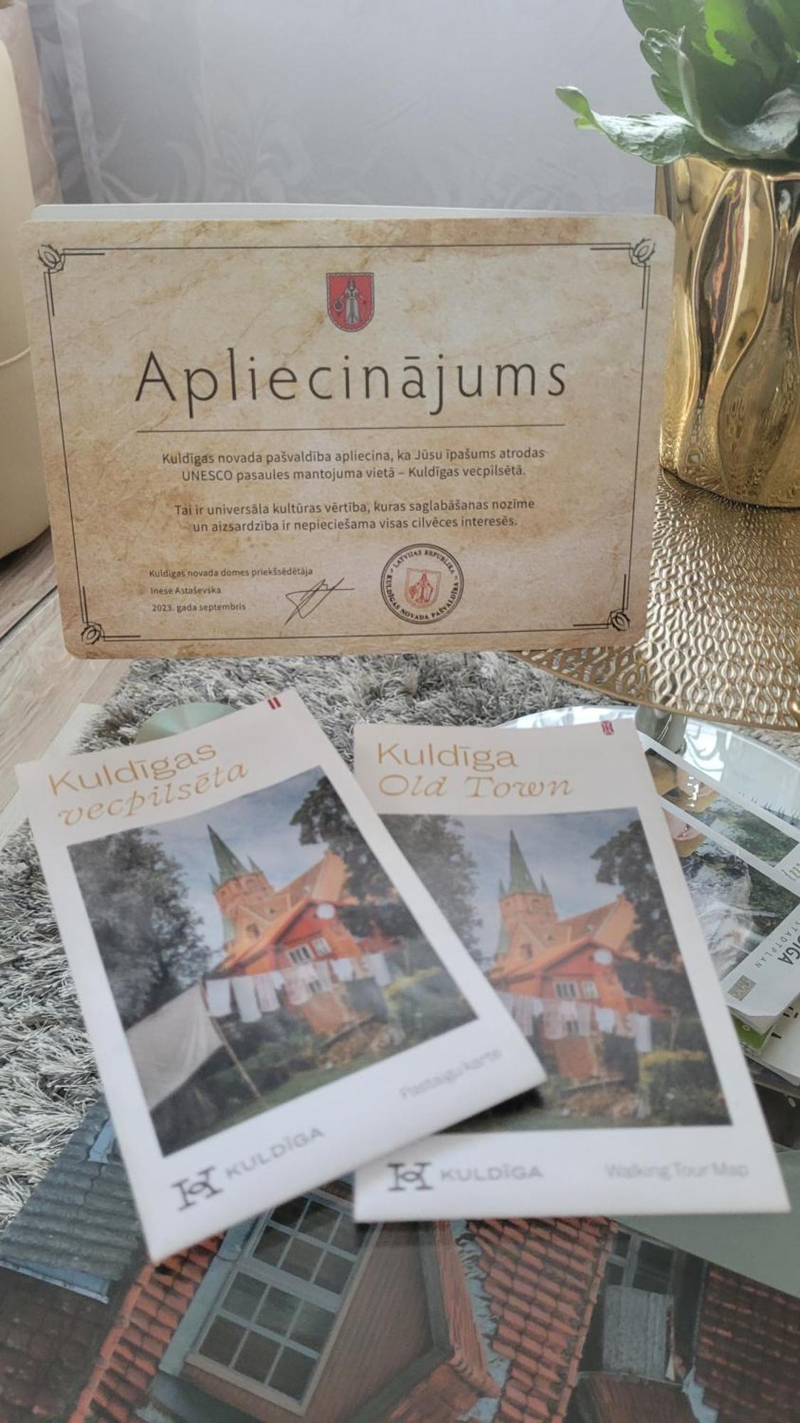 Leticijas Lejlighed Kuldīga