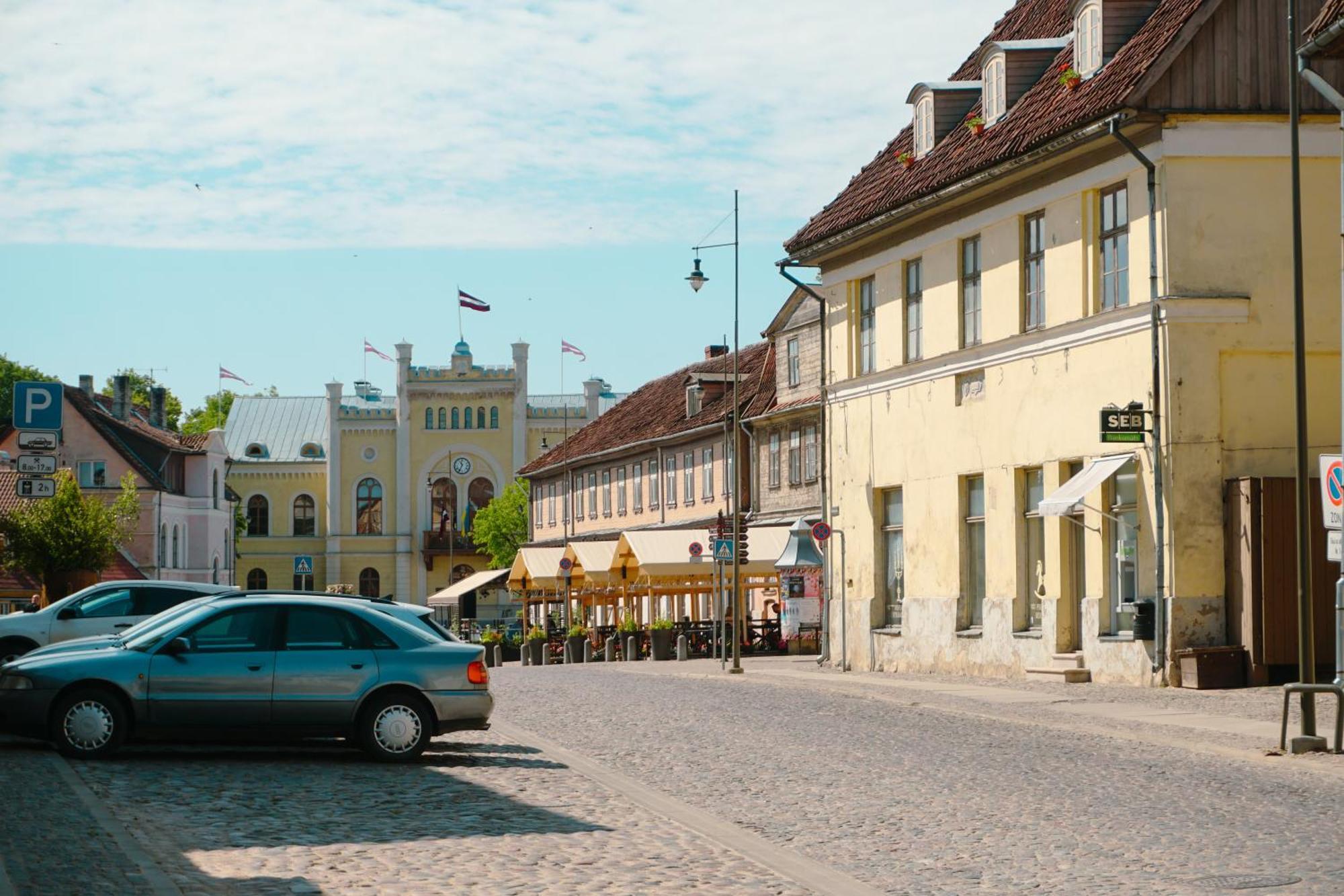 Lejlighed Leticijas Kuldīga